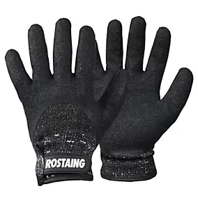 Gants pour les travaux de maçonnerie Rostaing Macpro Taille 11 (XXL)
