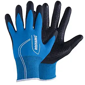 Gants pour l'entretien du jardin Rostaing - Taille 7 (S)