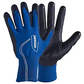 Gants pour l'entretien du jardin Rostaing - Taille 10 (XL)