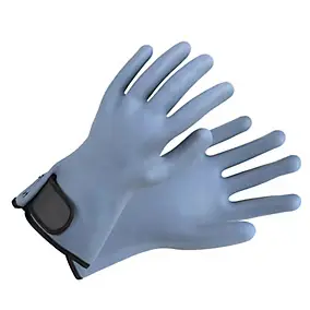 Gants de jardin spécial plantation gris Taille 10 (XL)