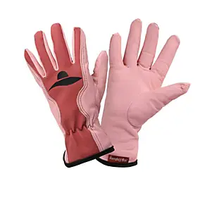 Gant de jardinage Rostaing Miss en cuir Taille 7 (S)