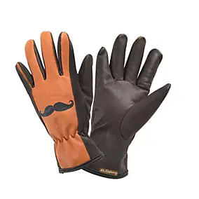 Gant de jardinage Rostaing Mister en cuir Taille 8 (M)