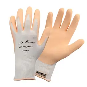 Gant de plantation femme Rostaing Nude Taille 6