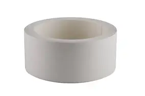 Chant mélaminé thermocollant Melafix P150 blanc mat 42 mm x L.5 m
