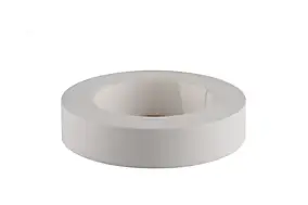 Chant mélaminé adhésif Nordlinger blanc 19 mm x L.25 m