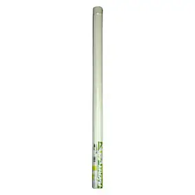 Film adhésif décoratif en mélaminé blanc L.2,15 x l.0,90 m, Plac Flex
