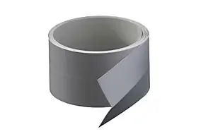 Adhésif Smart Profile cornière égale L blanc Nordlinger Pro 2.60m 2 x 2 cm