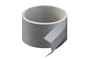 Adhésif Smart Profile profilé U blanc Nordlinger Pro 2.60m 1.5 x 1.5 x 1.5 cm