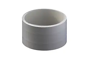 Adhésif Smart Profile profilé U blanc Nordlinger Pro 2.60m 1 x 1 x 1 cm