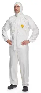Combinaison protection chimique taille XL