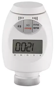 Tête thermostatique programmable