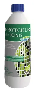 Protecteur et imperméabilisant de joints intérieurs et extérieurs 0,5 L
