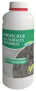 Protecteur des surfaces sensibles aux humidités, en bouteille de 1 L