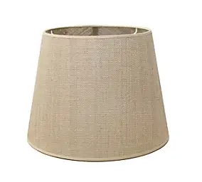 Abat-jour conique en jute Ø38cm Seynave