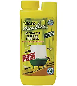 Attractif anti guêpes 375g Acto'Natur