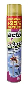 Piège pour guêpes et insectes volants Acto
