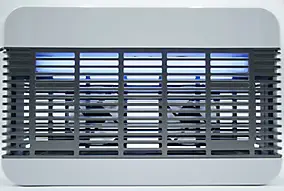Lampe UV Grill'insectes anti-nuisibles 100m² Acto
