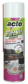 Aérosol terre de Diatomée Acto 500ml