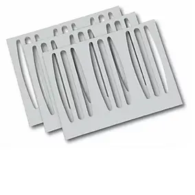 Plaque de glu pour lampe-piège à glu Acto - 3 pièces