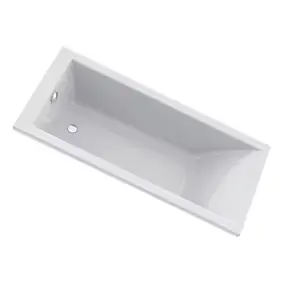 Baignoire Embleme solo 170 x 75 cm sans tablier Valentin
