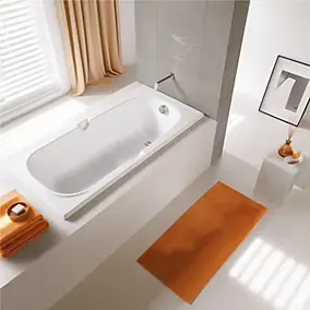 Baignoire 160 x 70 cm Akimbo sans tablier Valentin