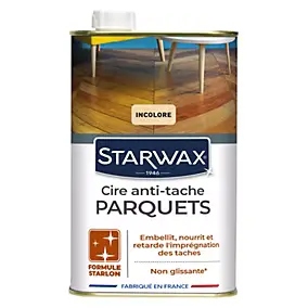 Cire anti-taches Starwax liquide incolore 1 L