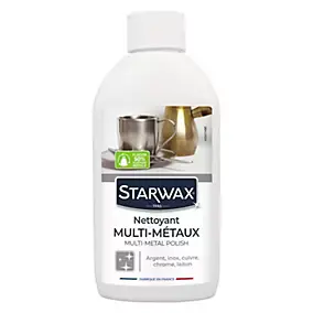 Nettoyant multi-métaux Starwax 250ml