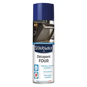 Décapant four et accessoires Starwax 500 ml