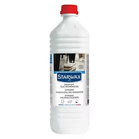 Détartrant électroménager Ecocert 1L Starwax