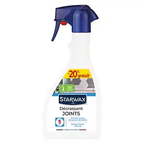 Décrassant joints Starwax 500 ml + 20% gratuit