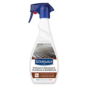 Nettoyant dégraissant plancha & barbecue 500ml