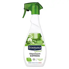 Dégraissant express Soluvert Starwax 0,5 L