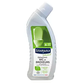 Détartrant WC et broyeurs SoluVert Starwax 750ml