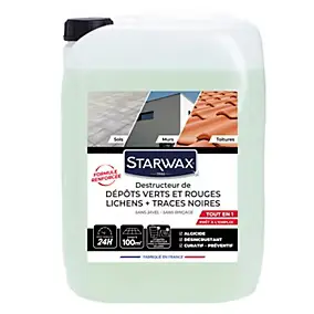 Destructeur dépôts verts 10L Starwax
