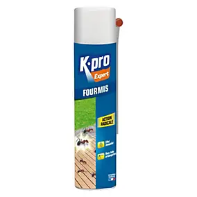 Aérosol anti-fourmis Kapo Expert 400ml