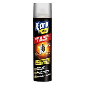 Mousse nid de guêpes et frelons Kapo 300ml