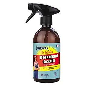 Détachant textile fiel de bœuf Starwax The fabulous 500ml