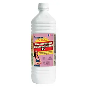 Alcool ménager 1L Starwax The fabulous