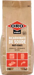 Sachet de bicarbonate de soude 1KG