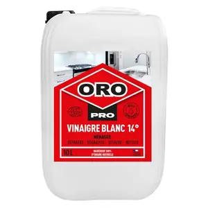 Vinaigre blanc 10L