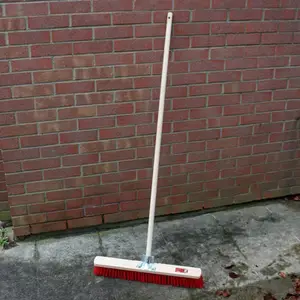 Manche pour balai cantonnier de 140 cm
