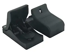 Piège à souris pré appaté x2 intérieur et extérieur