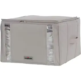 Housse de rangement sous vide Compactor Compactino 125L