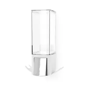 Distributeur de savon blanc 500 ml CIE Europe
