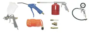 Kit 8 accessoires compresseur