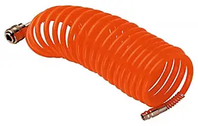 Tuyau air comprimé spiral 5m Thorensen Ø5X8mm