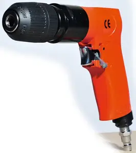 Coffret perceuse pneumatique pour visser, dévisser et percer, 1800 tr/min
