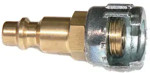 Adaptateur écrou baïonnette