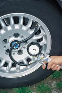 Embout de gonflage type MICHELIN Ø 6 mm