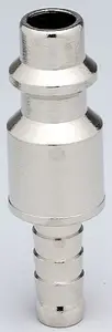 Lot de 2 inserts rapides pour tuyaux Ø 8 mm